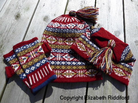 Exclusively Fair Isle - Knitwear - Shop